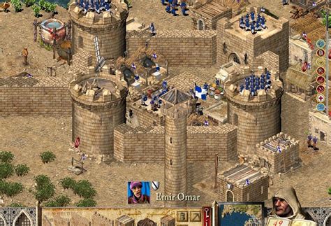 Download Game Stronghold Crusader Versi Lama